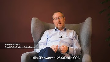 Eaton SF6-frit koblingsudstyr - kort video