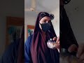 hijab with earrings ✨️ 😍 💕 💖