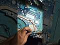 4407A MOSFET Motherboard Assembly Shorts #repairshorts #india #fixing #ytshorts #viralshortvideo