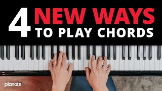 4 Ways To Make Your Chord Progression Sound Better (Beginner Piano Lesson)