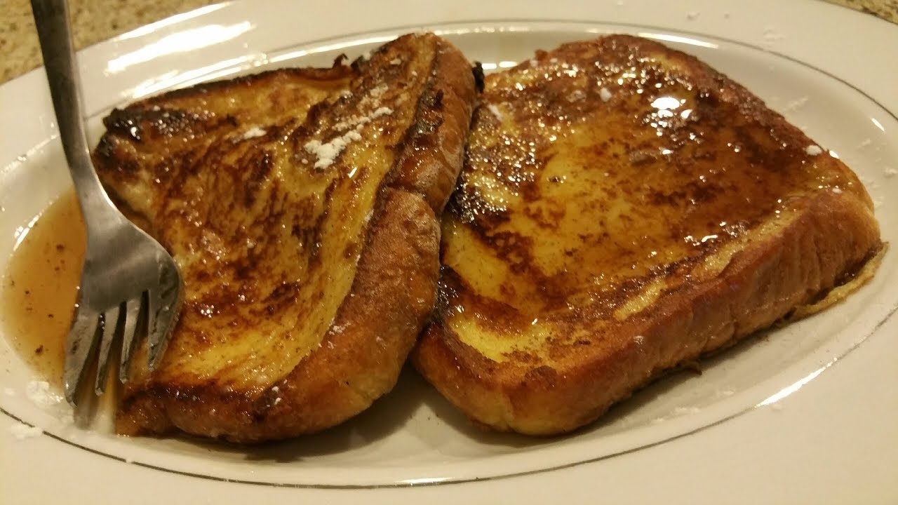 French Toast Recipe Texas at Lavern Sanchez blog