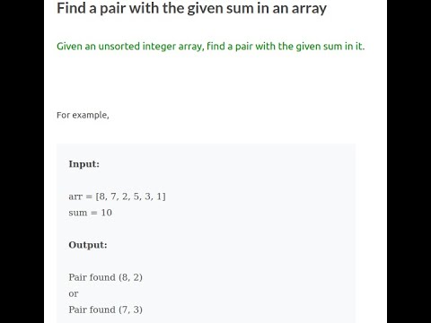 Q1: Find a