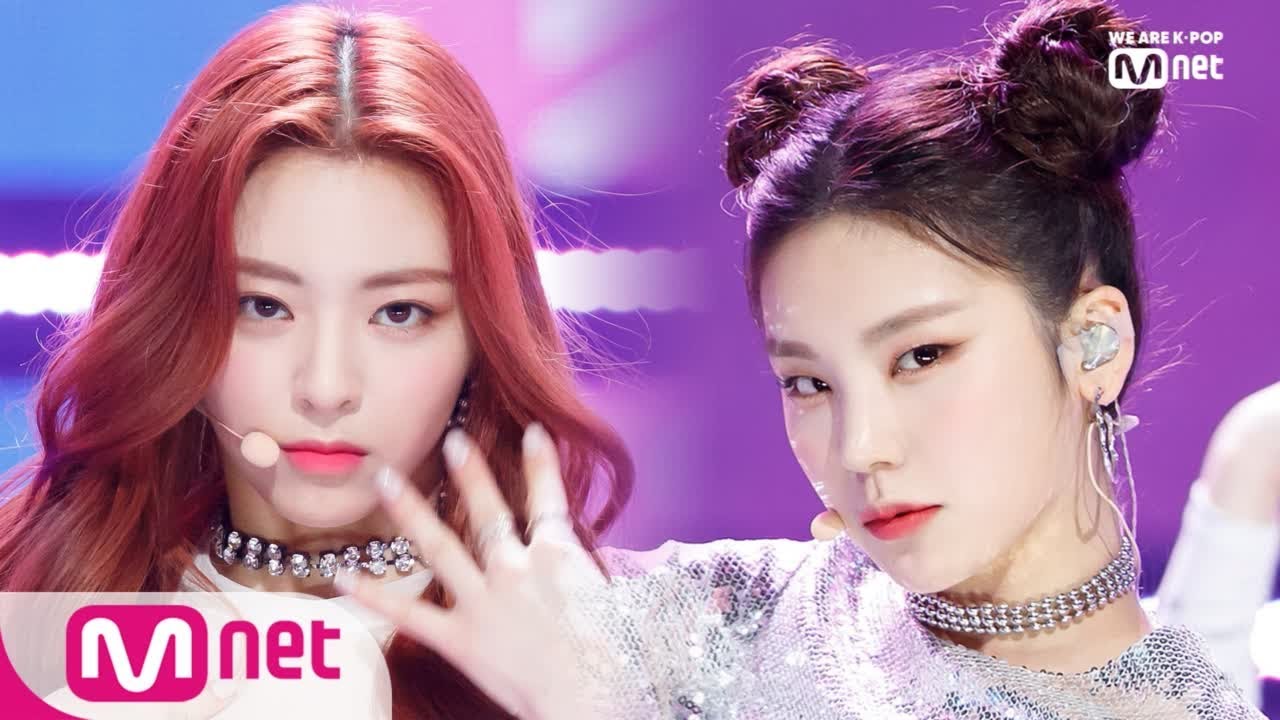 [ITZY - DALLA DALLA] KPOP TV Show | 
 M COUNTDOWN 190228 EP.608