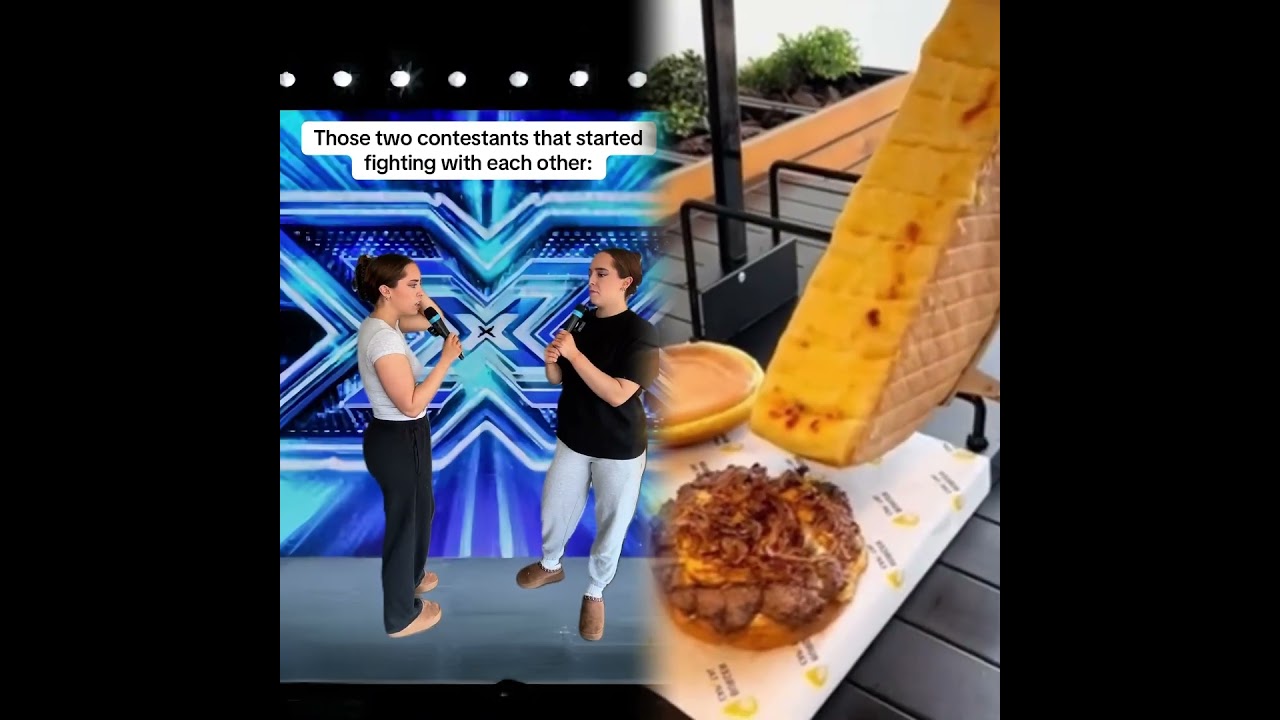 Эбби и Лиза показали самое смешное прослушивание всех времен 😂 