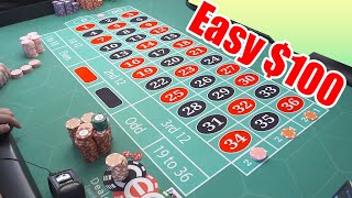 Grind $100 Win Easy and Consistently || double column to the win