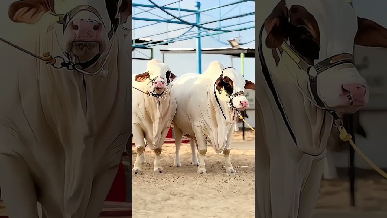 Ox for Eid Al doha 2025 