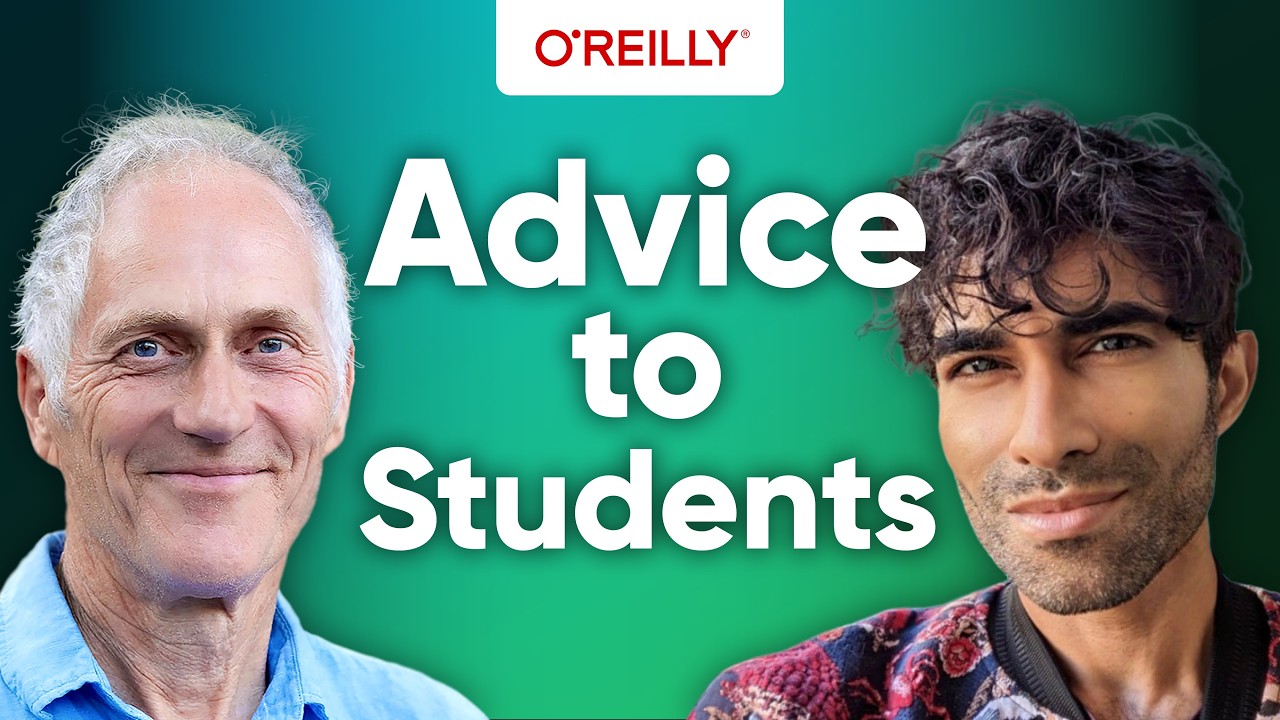 Is Software Engineering Still Worth It? Addy Osmani and Tim O'Reilly’s Advice to Students
