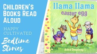 LLAMA LLAMA EASTER EGG Book Read Aloud | Easter Books for Kids | Llama Books