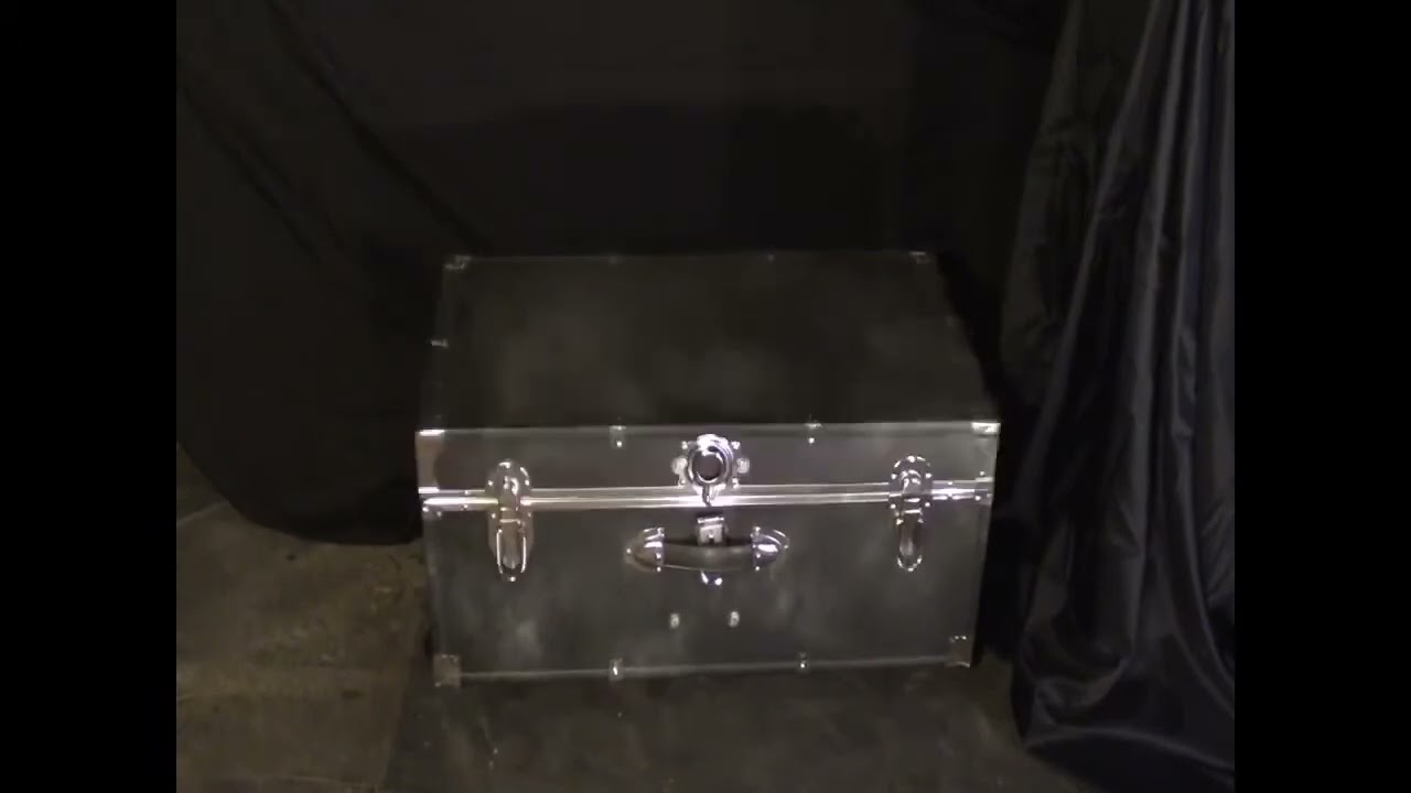 Poison Props TB615 Trunk banger Haunted House Prop