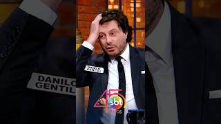 The secret audio has been revealed 🔓😯 #humor #danilogentili #thenoite #sbt