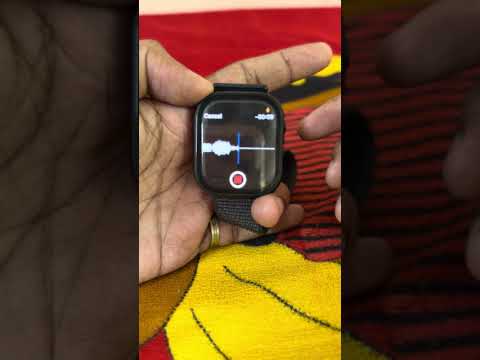 WhatsApp on Apple Watch Series 10 – Send & Receive Messages, Play Audio, and More!