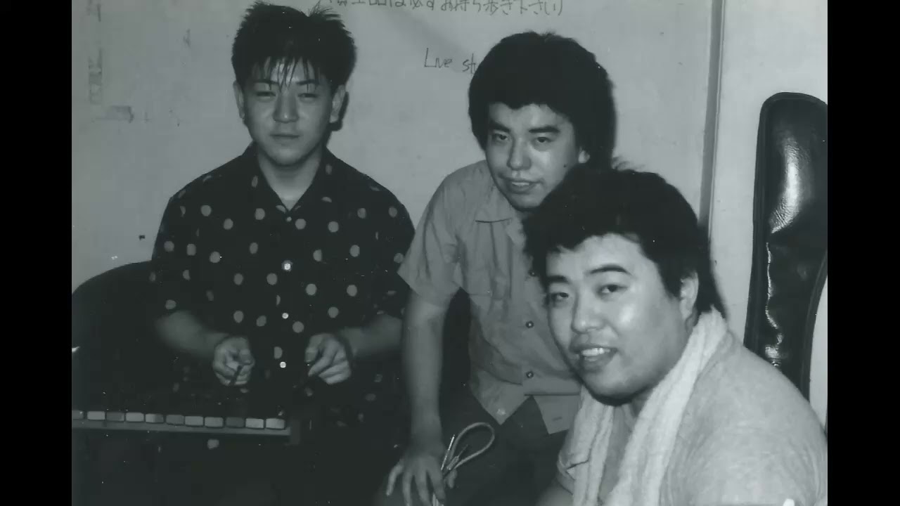 突然段ボール／歌手なろうTOTSUZEN DANBALL『変色するスカーフ』CD