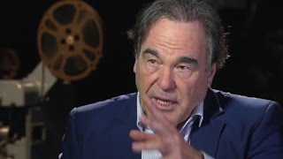 Oliver Stone - On Edward Snowden