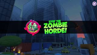 WTZ - What the ..... Zombies  - SNIPERS vs THIEVES Gameplay