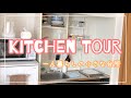 一人暮らしのキッチンツアー／一口コンロ/kitchen tour/キッチン収納