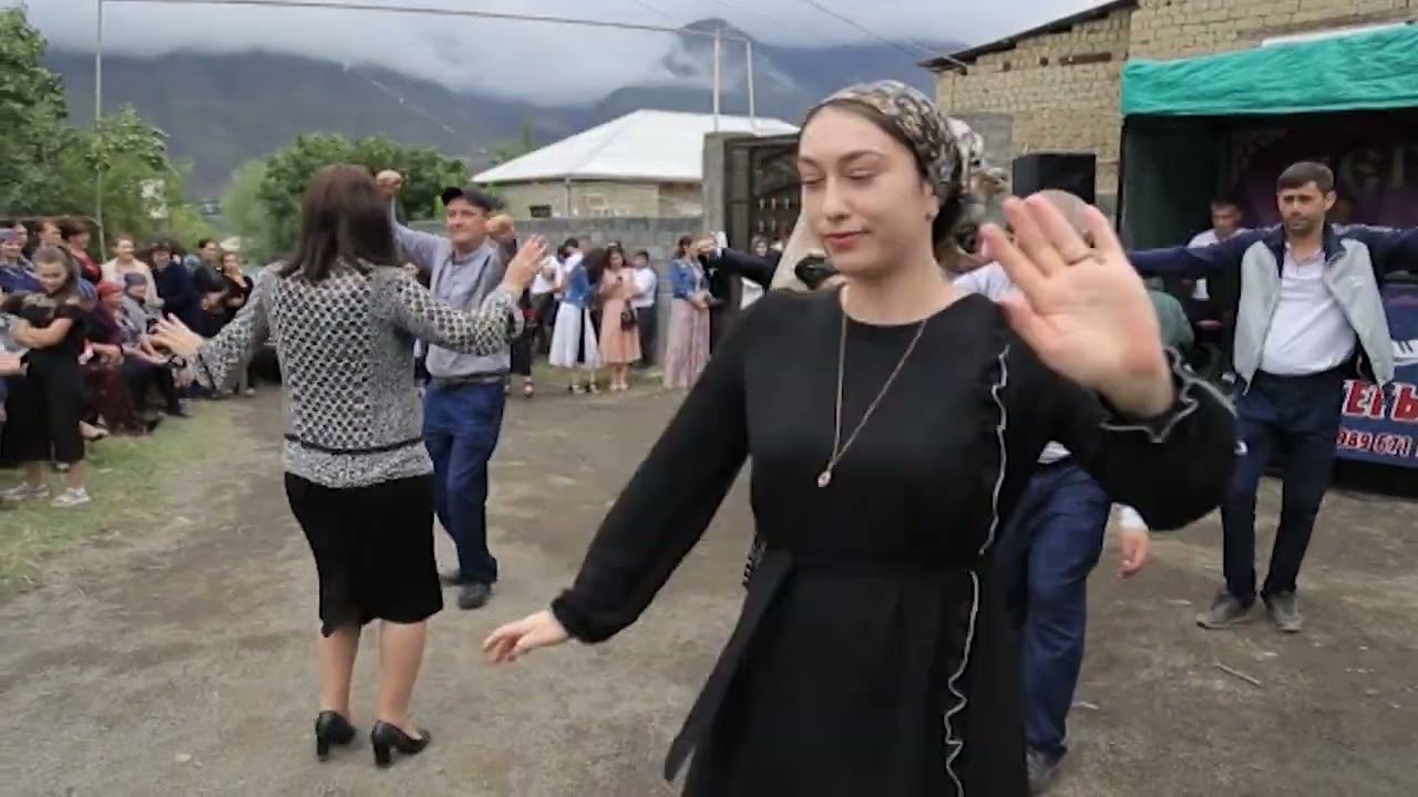 Очень Классный Танец Интересная Свадьба Дагестан 🎸🎼🍯