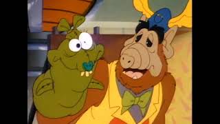 ALF The Animated Series S01E09 Captain Bobaroo