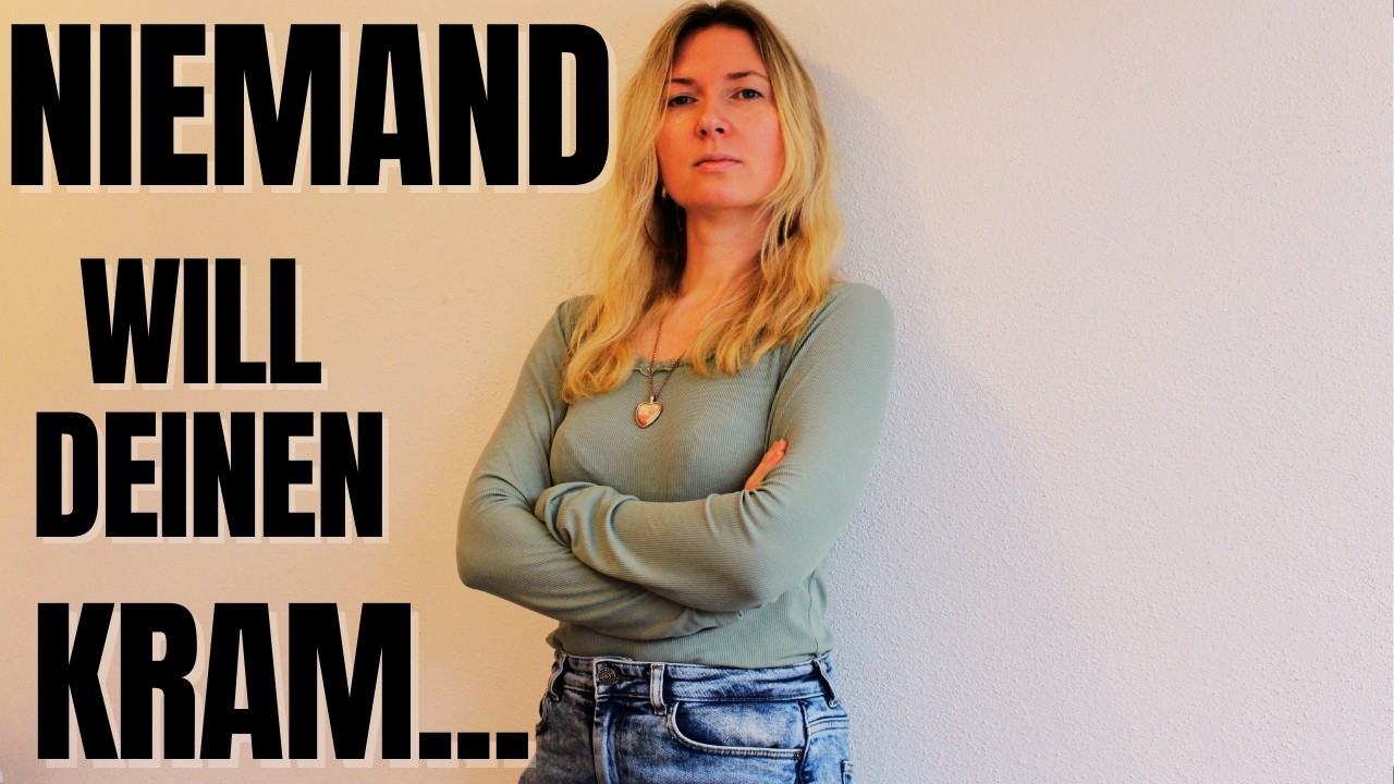 9 EHRLICHE Wahrheiten über Minimalismus und Ausmisten