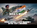 India’s Big Defence Moves: DRDO Missiles, Abhinandan’s F-16 Kill, Naval Drone Plans &amp; More!