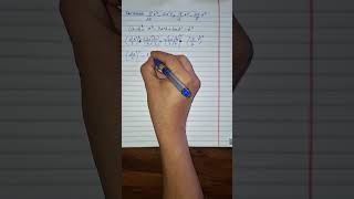 Factorization Using the Identity (a - b)3 | Perfect Cube Expansion | Algebra Tutorial