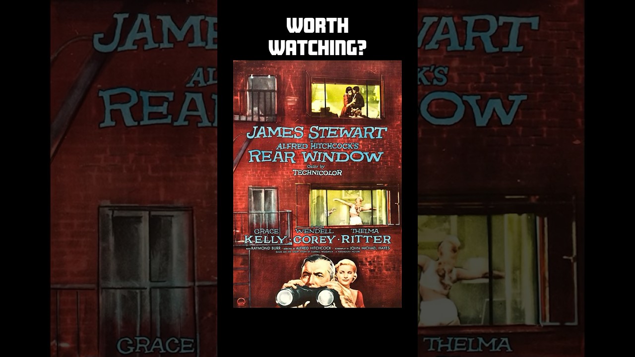IS Rear Window WORTH WATCHING?