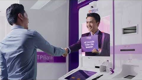 TPBank LiveBank- Sẵn sàng phục vụ bạn 24/7 (North Voice)