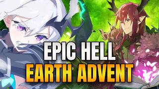 Earth Advent 2026 Epic Hell F2P and End-Game Teams (Decaying Naturas) - Epic Seven