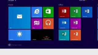 Lock the Surface Screen Orientation screenshot 2