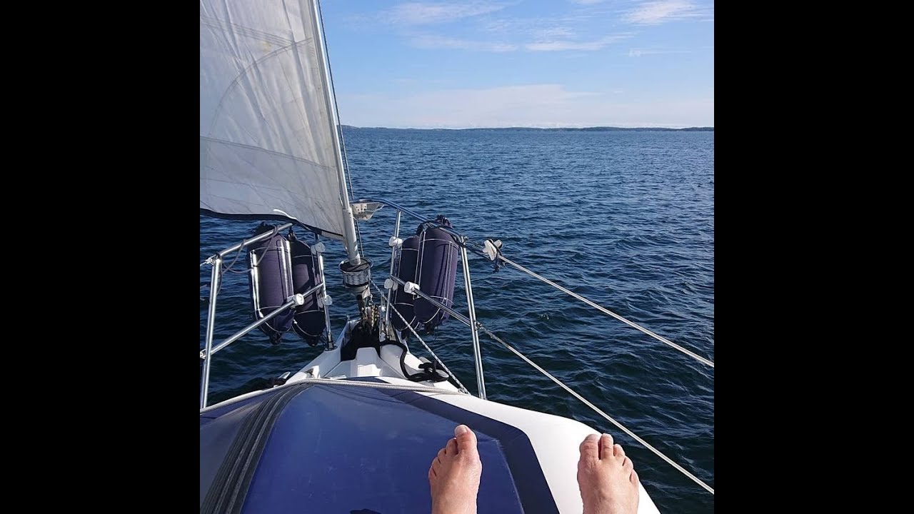 Öland - Åkersberga , a sailing vacation part 3