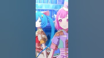 プロセカ3DMV☆予告☆【熱風】 #プロセカ3dmv #プロジェクトセカイカラフルステージfeat初音ミク #神代類 #天馬司 #鳳えむ #草薙寧々#初音ミク #kaito #ワンダショ