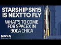 What's Next for SpaceX in Boca Chica | NSF Explains