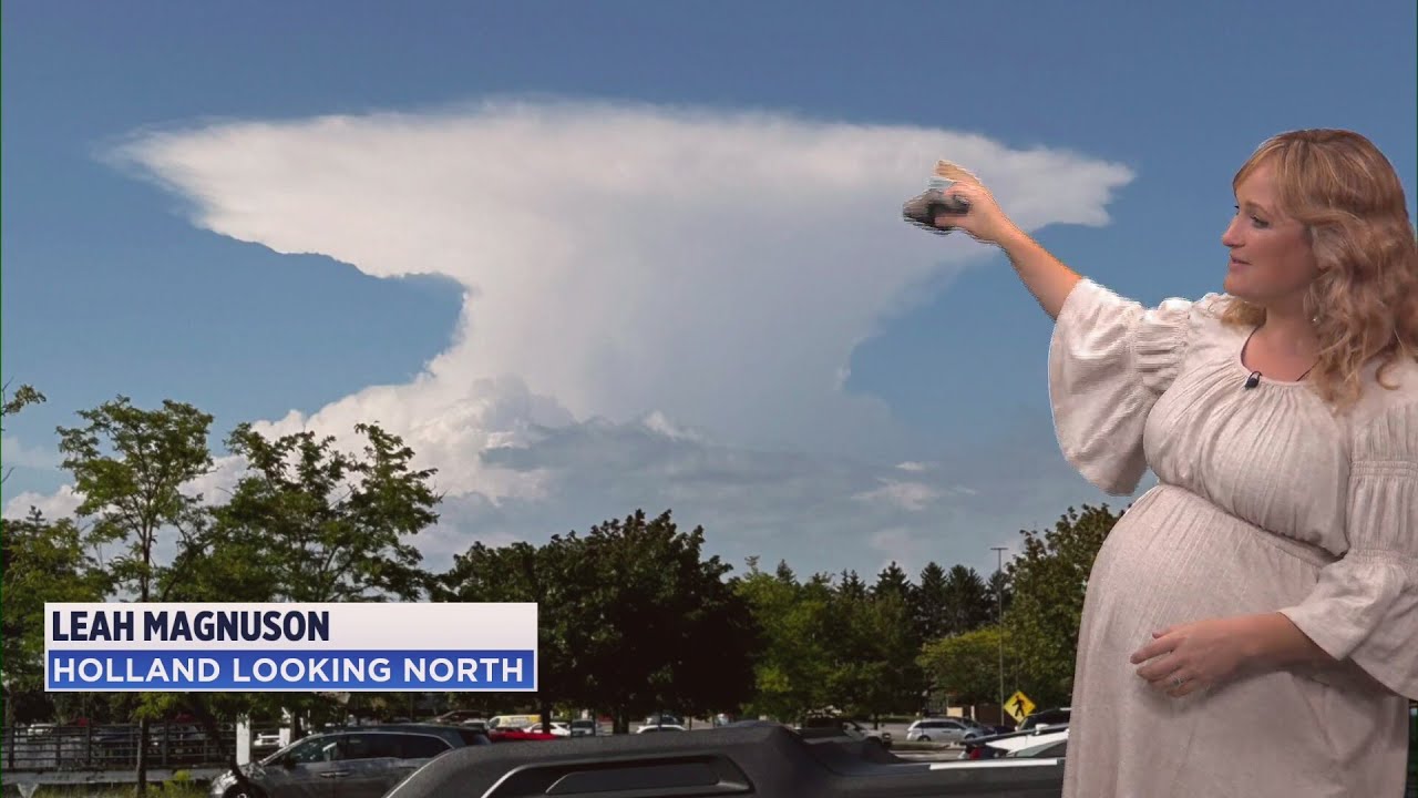 Storm Team 8 Forecast, 6 p.m., 081723 - YouTube
