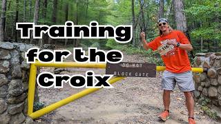 Barkley Fall Classic 2026 Pt 1 - Training Plan for the Croix