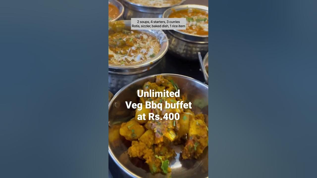 Saffron Veg Abids Veg Bbq Buffet YouTube saffron-veg-abids-veg-bbq-buffet-youtube