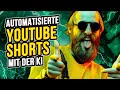 YouTube Shorts &amp; KI 🤑: Kanal auf Autopilot mit KI