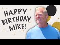 Happy Birthday Mike Holmes!