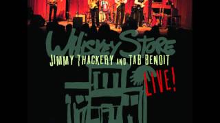 Video thumbnail of "tab benoit & jimmy thackery - Away, Way Too Long (Live)"