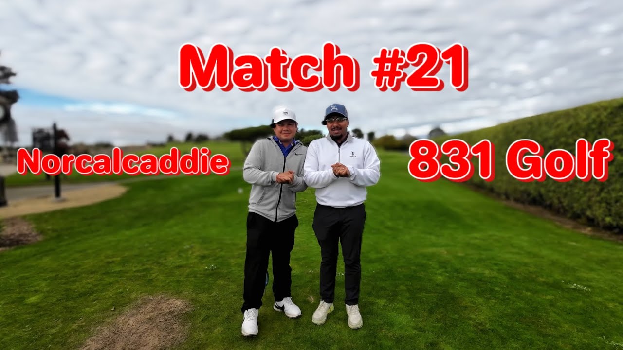 PGA Tour Caddie VS Average Golfer YouTube