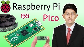 What is Raspberry Pi Pico? Explained in Hindi | Pico Kya Hai?