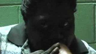 Jeffrey Gurakpuy from Goulburn Island, yirdaki & mago wiz!