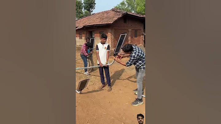 1500km अपने घर से दूर इस गाँव में लाइट लगवाने आया हूँ #humanity #viral #trend #trending #trend