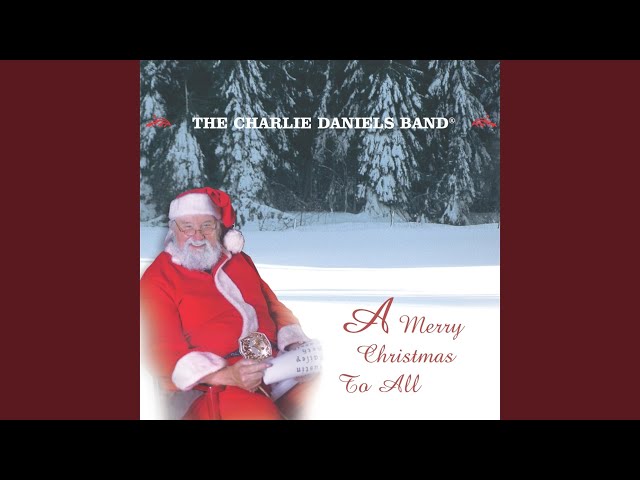 Charlie Daniels - Blue Christmas