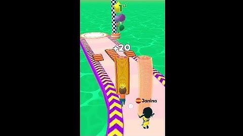 Shortcut Run Level 16 | Android Ios Funny Walkthrough Gameplay | Shortcut Run | Ashish Gaming