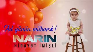 Hidayet imisli - Narin Bala 2024 Resimi