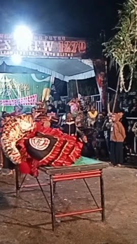 DEVIL'S CREW PANJAK 1270 // barongan devil merah ‼️ barongan devil terbagus @hiburan. #devil