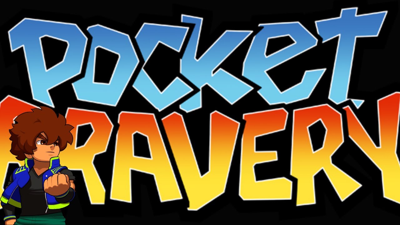 Street fighterbut pocket edition!!!! YouTube