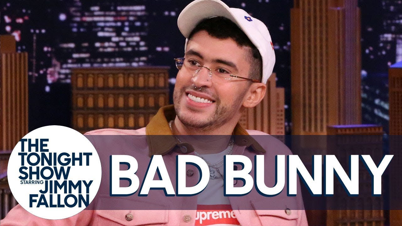 Bad Bunny Reveals He Wore His Met Gala Outfit While Working on ...