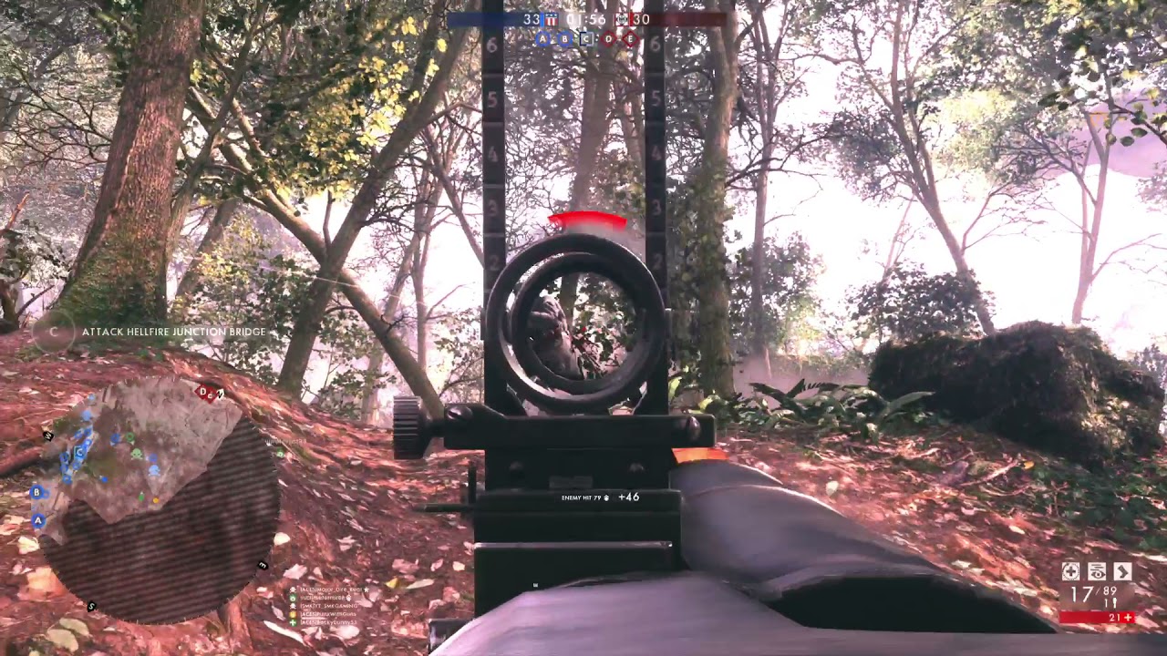 Battlefield 1 'Reported'.