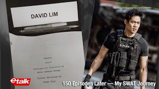 Famous From Rejection to 150 Episodes – My Journey on SWAT & Maya David Profile