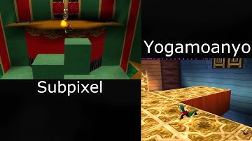Group A - Subpixel vs. Yogamoanyo - Gex 2